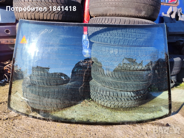 Задно стъкло Опел Астра Ф седан, снимка 4 - Части - 52907555