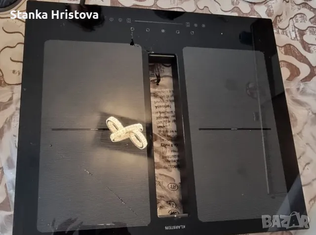 Индукционни котлони Klastein. 