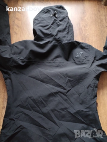 RevolutionRace Women's Silence Proshell 3L Jacket - дамско яке-мембрана КАТО НОВО М, снимка 14 - Якета - 53890351