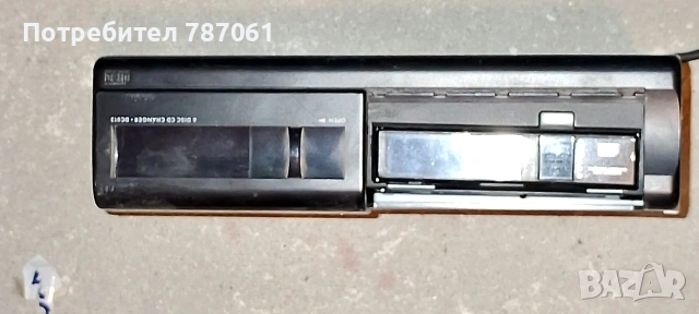 CD ченджар за рено, снимка 5 - CD дискове - 53309324