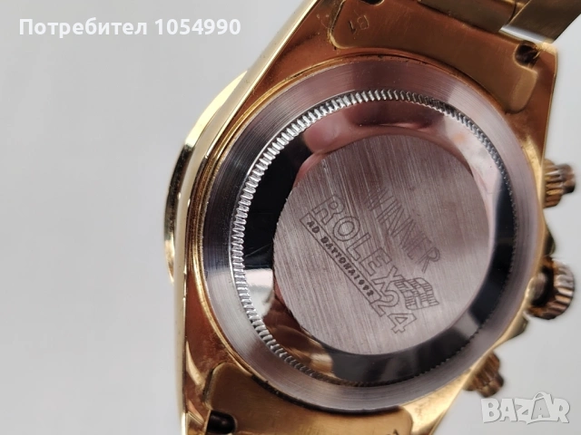 Мъжки часовник Rolex Winer 92, снимка 2 - Мъжки - 53131411