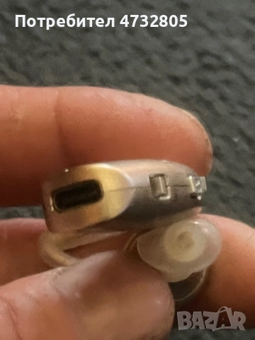 слухов апарат Britzgo, снимка 2 - Слухови апарати - 54044213