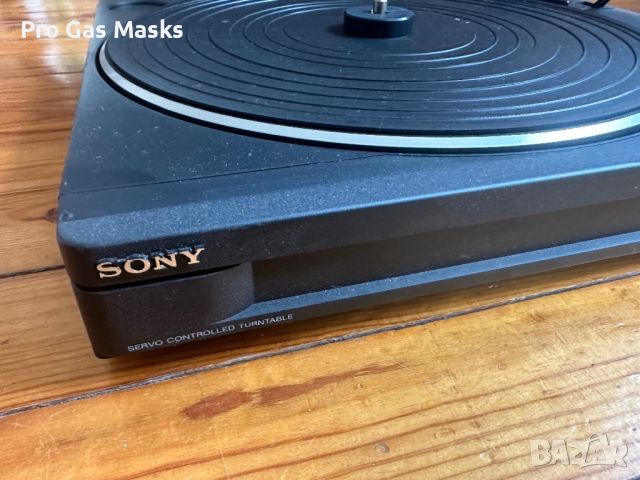 Грамофон Сони Sony PS-LX46P само за 200 лв. , снимка 2 - Грамофонни плочи - 45453238