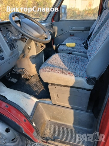 Продавам ИВЕКО 3508 Самосвал, снимка 11 - Бусове и автобуси - 52214159