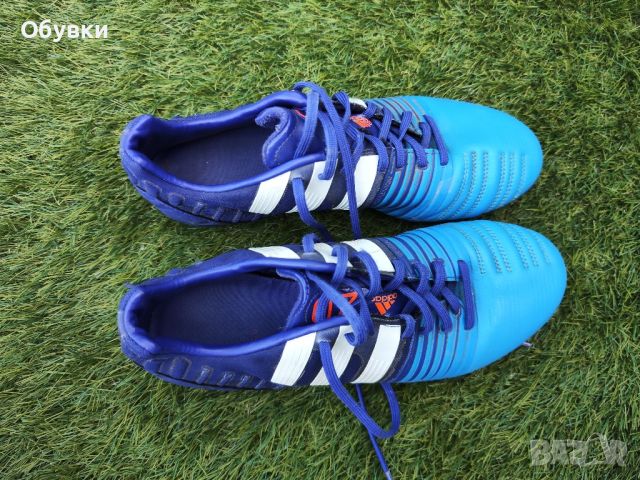 Adidas Nitrocharge 2.0, снимка 3 - Футбол - 45716350