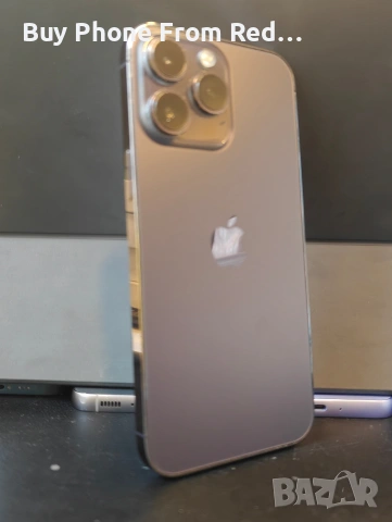 BPFR* Продава iPhone 14 pro max/256 GB/88% battery health, снимка 3 - Apple iPhone - 53208117