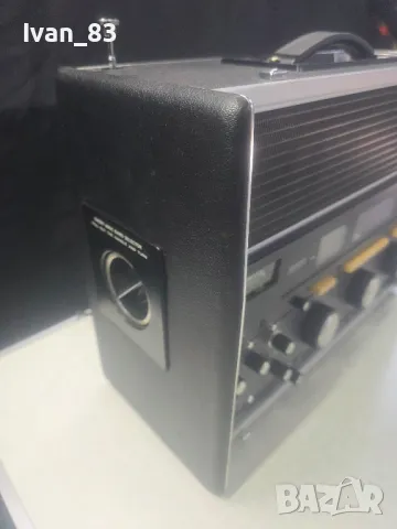 Радио Sony World Zone 23 band , снимка 5 - Радиокасетофони, транзистори - 50179841