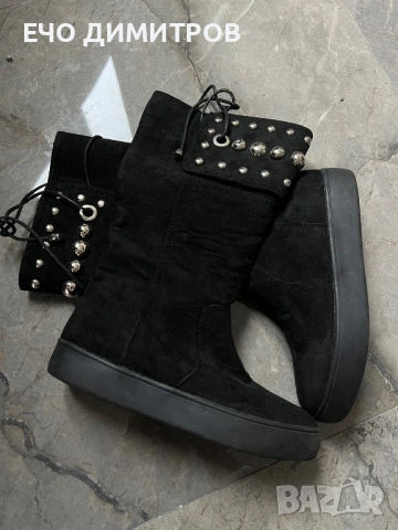 Обувки от затворил магазин, снимка 9 - Дамски ежедневни обувки - 53205462