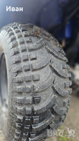 Yamaha kodiak 400, снимка 9 - Мотоциклети и мототехника - 52592860