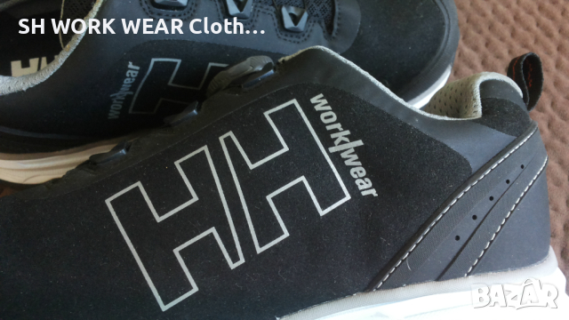 HELLY HANSEN Chelsea Evolution Boa Aluminum Waterproof Safety Shoes EUR 37 работни обувки WS1-17, снимка 11 - Други - 45040695