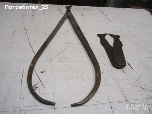 Стари инструменти, снимка 2 - Други инструменти - 53128194