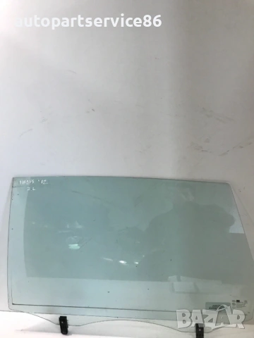 Задно ляво стъкло на врата за KIA Carens 2002–2006, 43R-00107