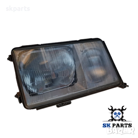 Десен фар Mercedes-Benz 124 / W124 Hella