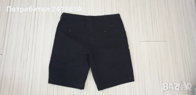 Hugo Boss Cotton Short Regular Fit Mens Size 48 / 32 ОРИГИНАЛ! Мъжки Къси Панталони!, снимка 6 - Къси панталони - 51103972