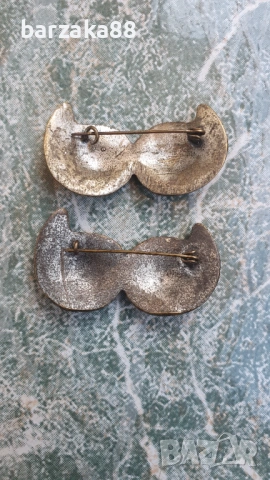 Малка Пафта Пафти 2 броя, снимка 4 - Нумизматика и бонистика - 53794291