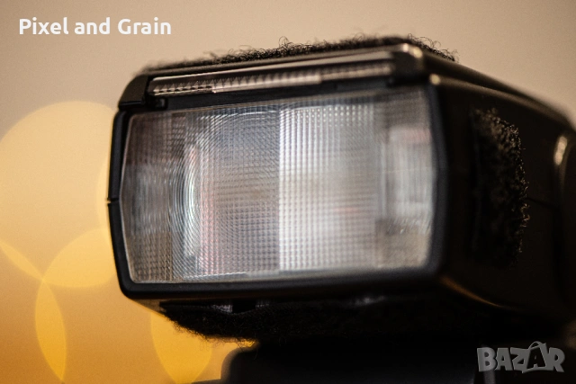 Nikon SB-800 Speedlight светкавица Никон, снимка 3 - Светкавици, студийно осветление - 53941351