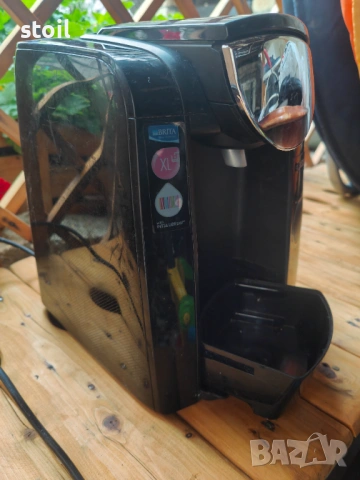 Кафе машина Bosch, снимка 4 - Кафемашини - 53886077