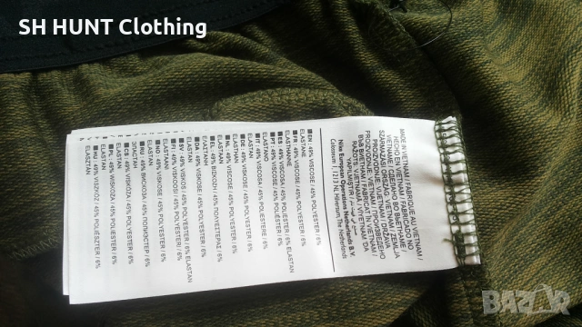 NIKE 889393-395 DRY PANT Размер L тънка лятна долница 57-67, снимка 15 - Спортни дрехи, екипи - 53136588