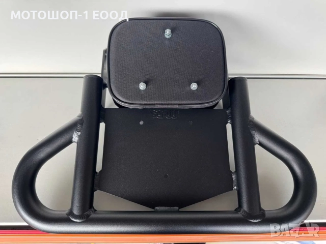 НОВ МОДЕЛ 2025 заден граб бар 2007-2025 Yamaha Raptor 700 , ЧЕРЕН, снимка 4 - Части - 52071649