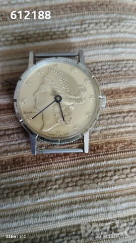 Lucerne Liberty-Cal Baumgartner BF 866 , снимка 1