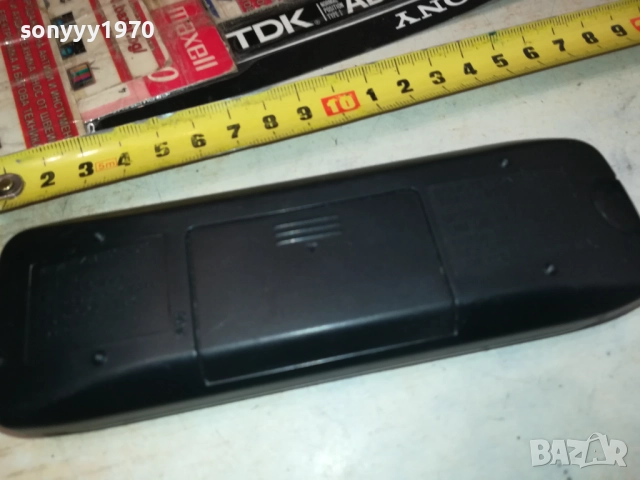 technics cd player-remote 0912250729, снимка 11 - Други - 52702267