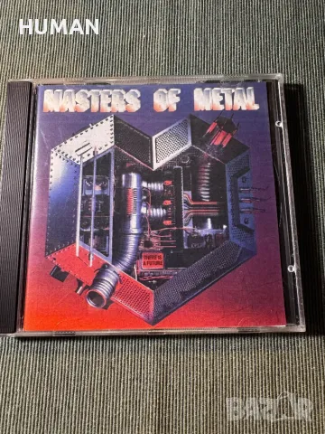 Best Of Rock - Heavy Way - Masters of Metal, снимка 13 - CD дискове - 49378574