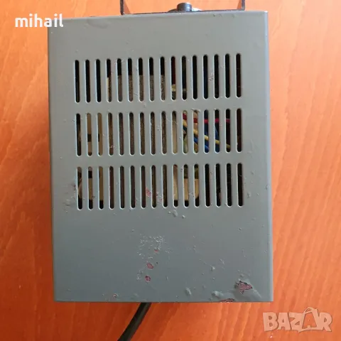 Захранващ блок 13.8 волта., снимка 2 - Друга електроника - 50077610