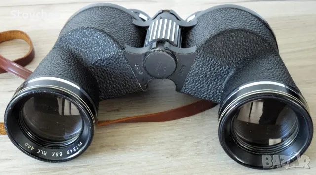 Птичарски бинокъл Swift Audubon Model 804 8.5x44, снимка 4 - Екипировка - 50383761