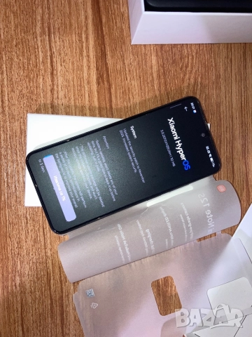 Xiaomi Redmi Note 12S 8/256GB + безжични слушалки Redmi Buds 6 Active, снимка 3 - Xiaomi - 49883118