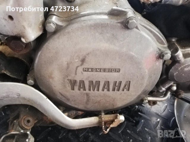 Yamaha 426 на части , снимка 3 - Мотоциклети и мототехника - 53284763