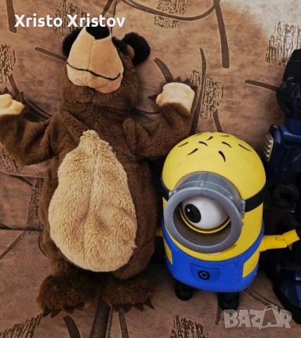 ЛОТ играчки електрически