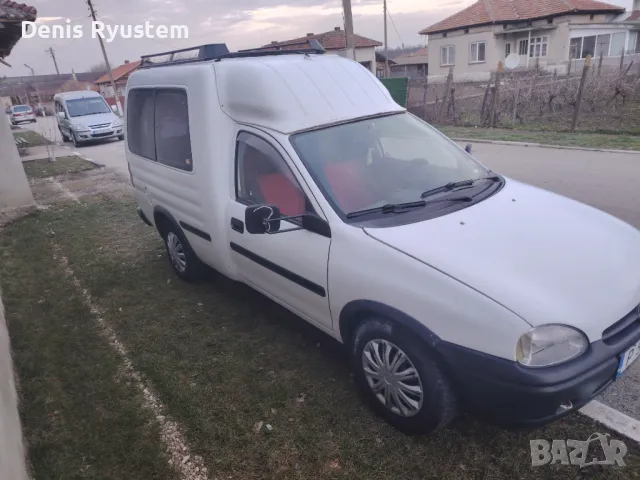 Combo 1. 7 isuzu, снимка 2 - Автомобили и джипове - 49455570