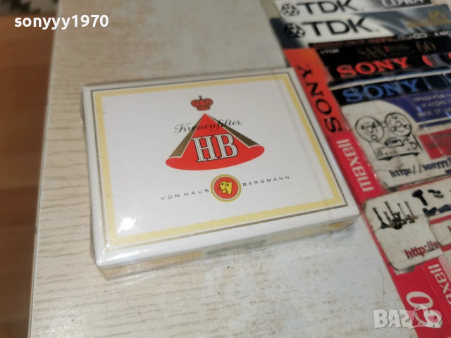 HB-ПЛОЧКА САМО ЗА КОЛЕКЦИОНЕРИ 1702261616, снимка 11 - Колекции - 53510156