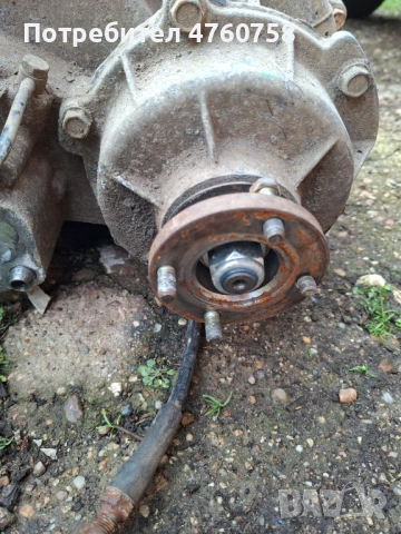 Раздатка  Range Rover P38 1999, V8, 4.0 бензин, снимка 5 - Части - 53778796