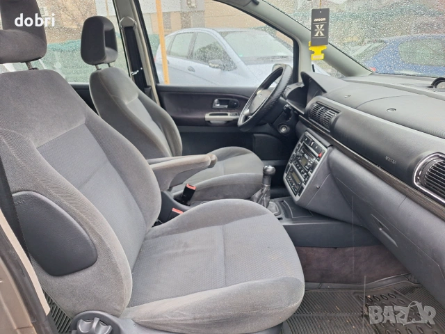 Форд Галакси 1.9TDI KLIMATRONIK.7 места, снимка 7 - Автомобили и джипове - 53063375