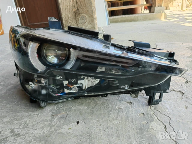 Фар Mazda CX5 FULL LED десен/Фар Мазда ЦХ5 LED Оригинален , снимка 4 - Части - 45382483
