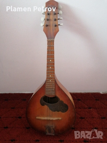 дайре и руска мандолина,,пано,китара, снимка 6 - Други - 51567077