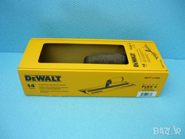 DeWALT ultra - flex - маламашка , снимка 10 - Други инструменти - 45544310