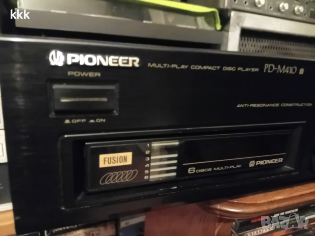 pioneer PD M 410, снимка 4 - Декове - 45040111