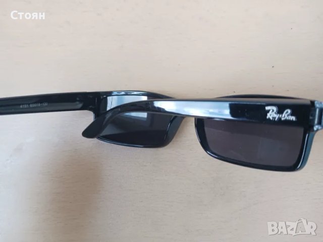 Слънчеви очила Ray Ban, снимка 3 - Слънчеви и диоптрични очила - 49166334