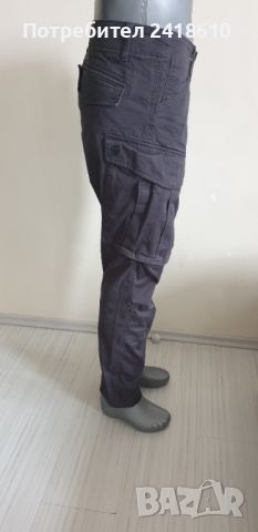 G - Star Rovic Zip 3D Regular  Cargo Mens Size 34/32 ОРИГИНАЛ! Спортен Панталон.