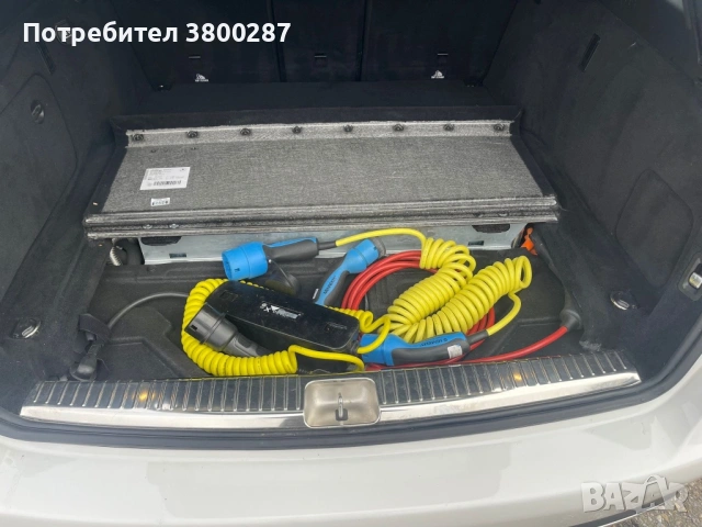 Мерцедес C350E, снимка 16 - Автомобили и джипове - 53448363