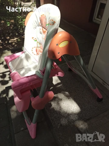 Продавам детско столче за хранене, снимка 4 - Други - 50702809