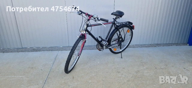 Алуминиев велосипед KETTlER колело 26", снимка 10 - Велосипеди - 53811324