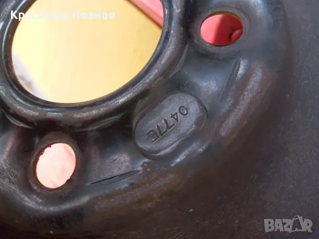 Автомобилни джанти , снимка 6 - Гуми и джанти - 50057526