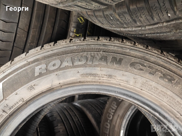 2бр.летни гуми 205/65/16C Nexen, снимка 7 - Гуми и джанти - 53931701