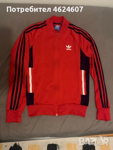 Adidas Originals Firebird суичър