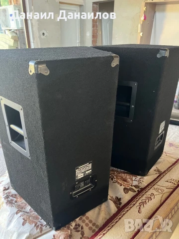 YAMHA s115i vn, снимка 3 - Тонколони - 50646519