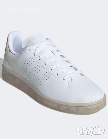 ADIDAS Sportswear Advantage Shoes White, снимка 1 - Маратонки - 46431249