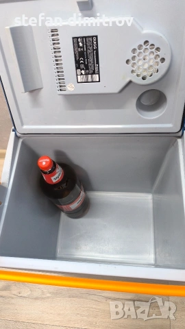 Комбинирана хладилна чанта 12/220 волта с обем 30 литра , снимка 13 - Хладилни чанти - 53924603